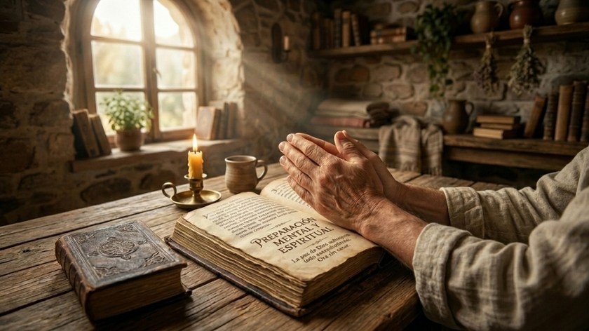 Guía de preparación mental y espiritual